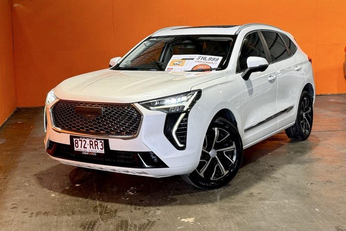 2021 Haval Jolion