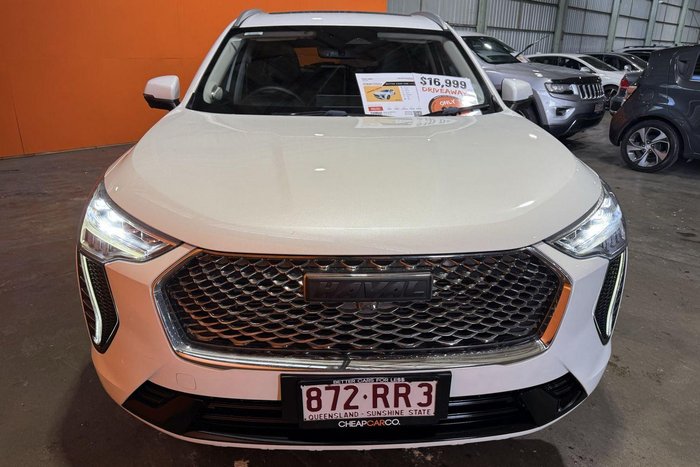 2021 Haval Jolion