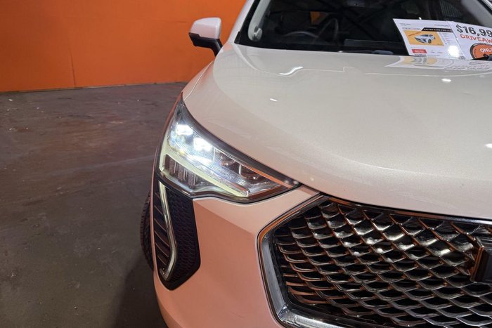 2021 Haval Jolion