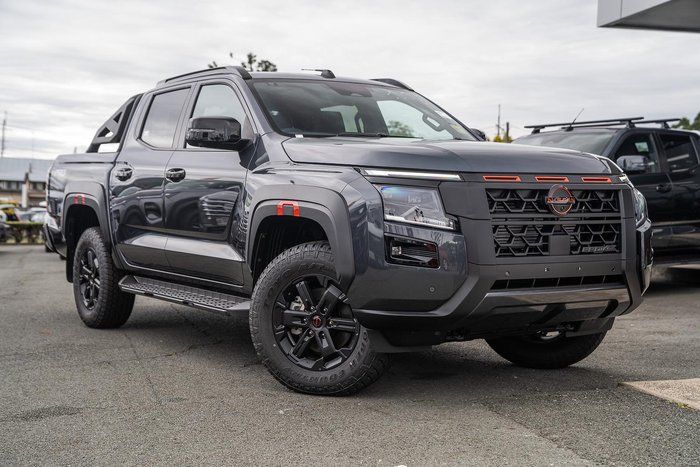 2026 Nissan Navara