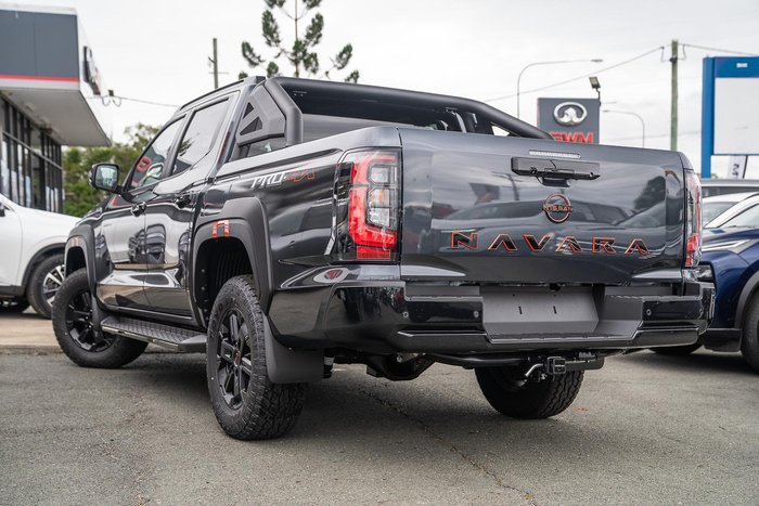 2026 Nissan Navara