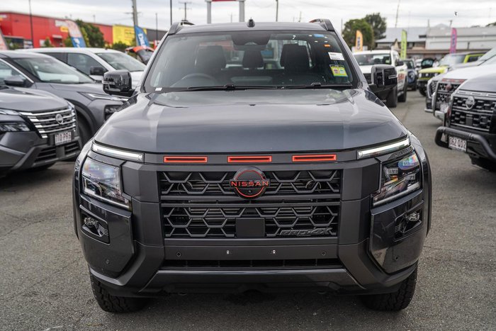 2026 Nissan Navara