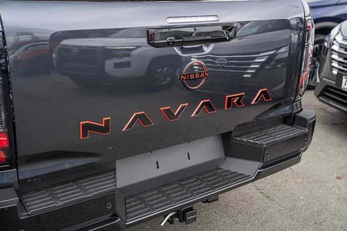 2026 Nissan Navara
