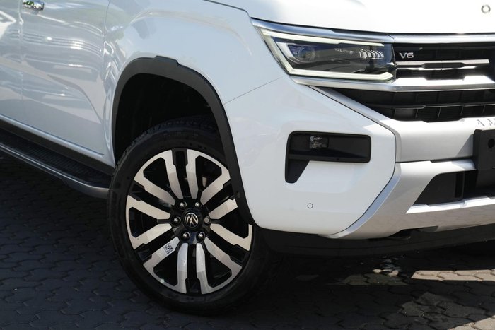 2026 Volkswagen Amarok