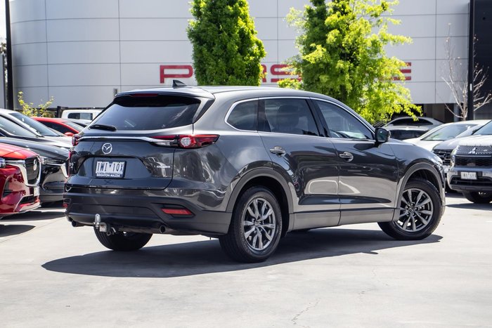 2022 Mazda CX-9 Touring