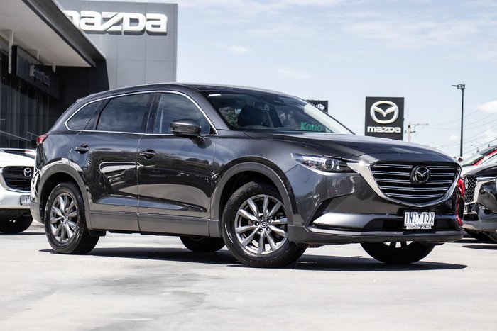 2022 Mazda CX-9 Touring