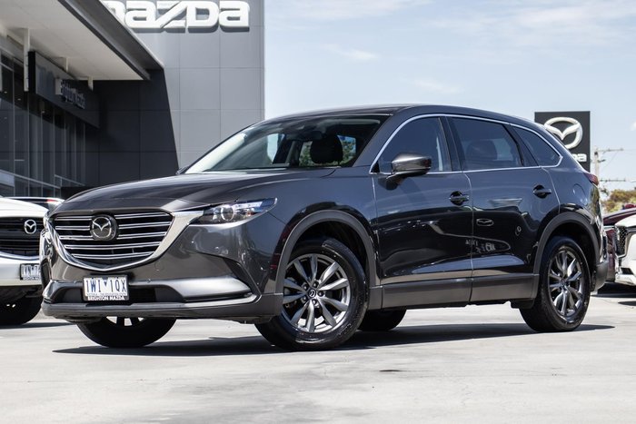 2022 Mazda CX-9