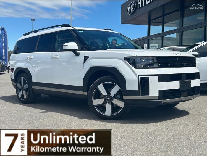 2025 Hyundai Santa Fe Hybrid Elite MX5.V2 MY26 AWD