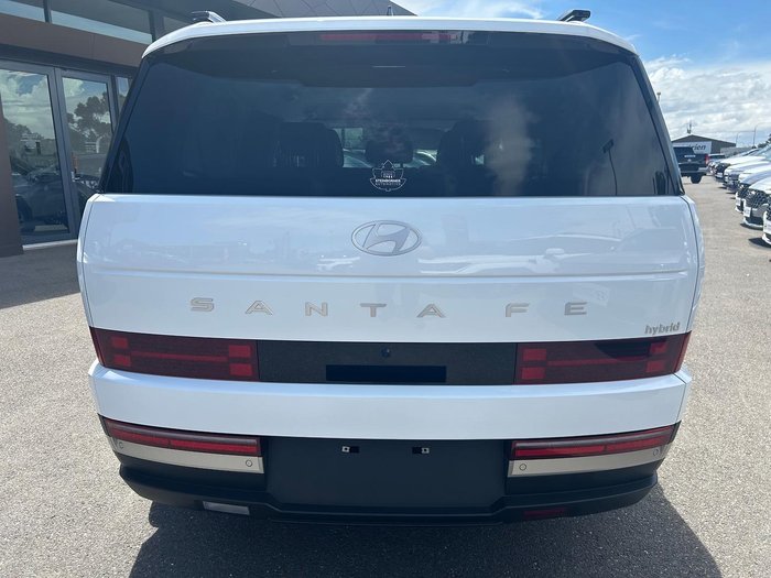 2025 Hyundai Santa Fe Hybrid Elite