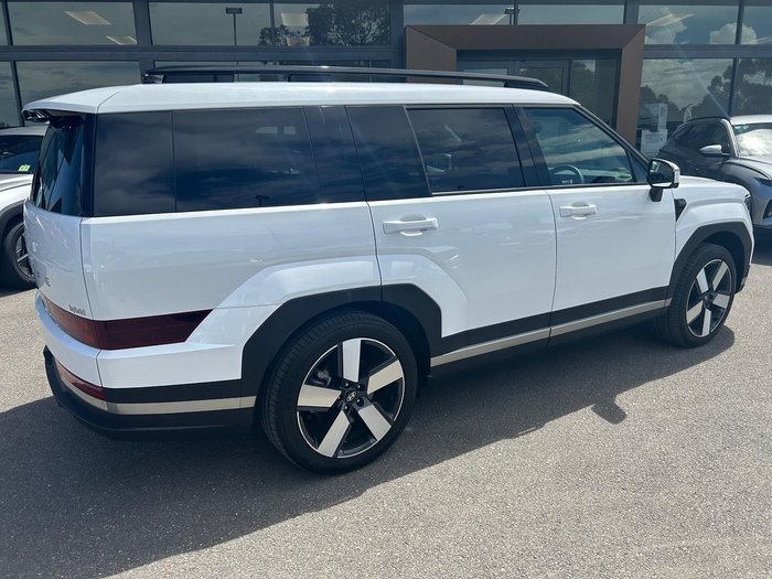 2025 Hyundai Santa Fe Hybrid Elite