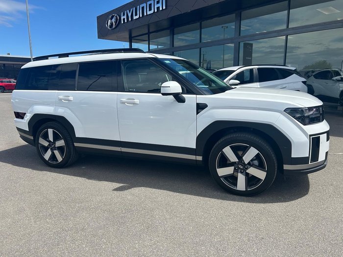 2025 Hyundai Santa Fe Hybrid Elite