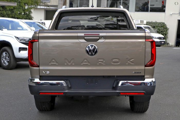 2026 Volkswagen Amarok