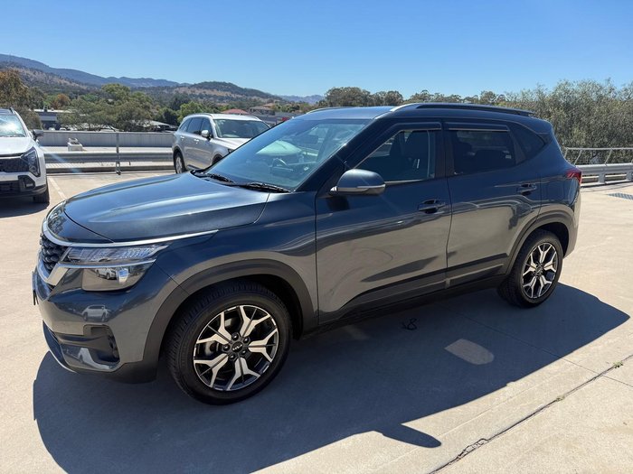 2021 Kia Seltos