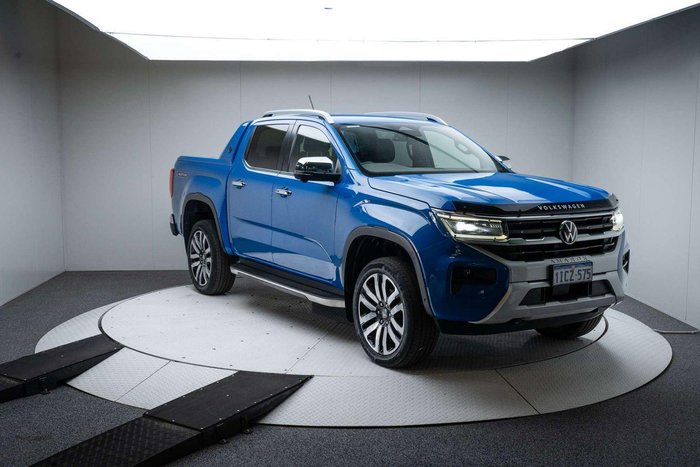 2024 Volkswagen Amarok TSI452 Aventura