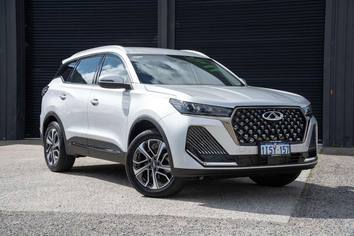 2025 Chery Tiggo 7 Pro