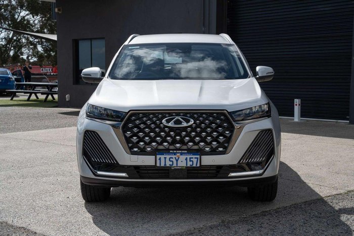 2025 Chery Tiggo 7 Pro