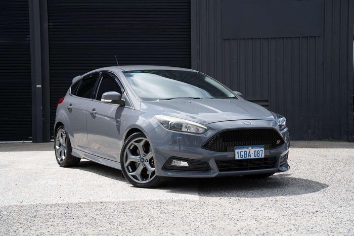 2015 Ford Focus