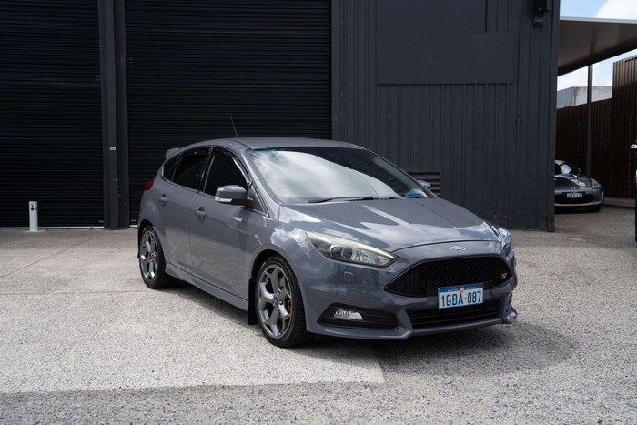 2015 Ford Focus