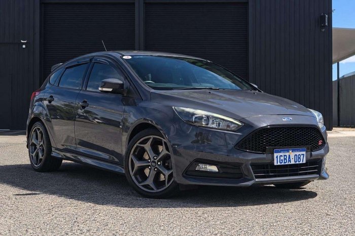 2015 Ford Focus