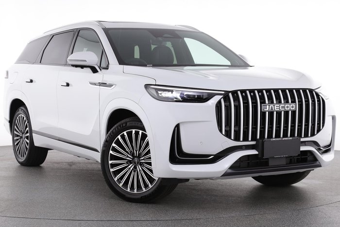 2026 Jaecoo J8