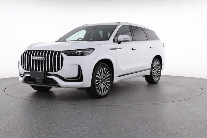 2026 Jaecoo J8