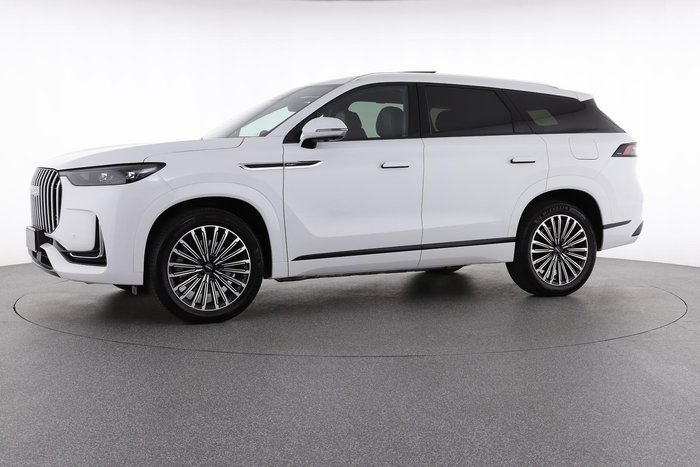 2026 Jaecoo J8