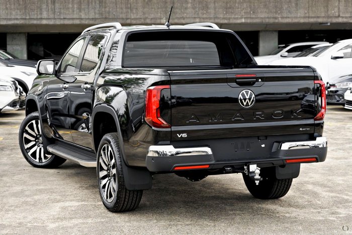 2026 Volkswagen Amarok