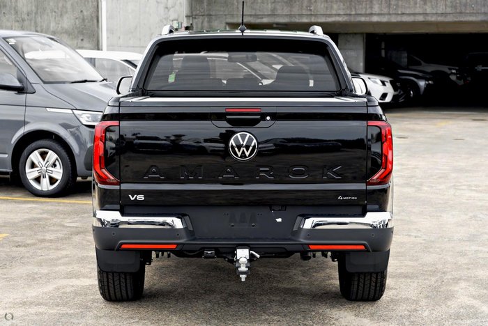 2026 Volkswagen Amarok
