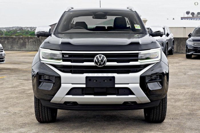2026 Volkswagen Amarok