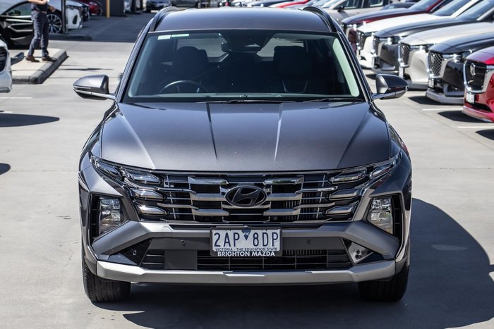 2024 Hyundai Tucson Elite