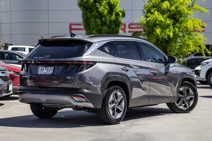 2024 Hyundai Tucson Elite