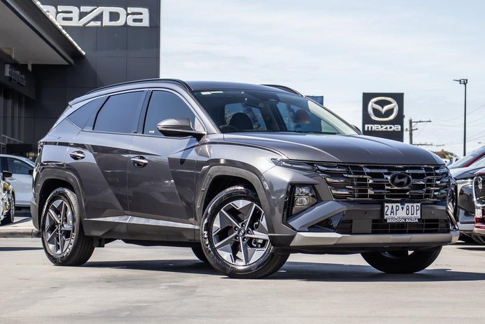 2024 Hyundai Tucson Elite
