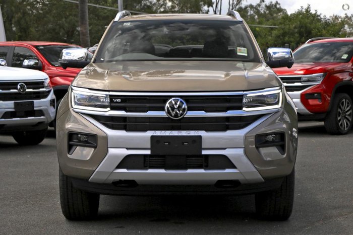 2026 Volkswagen Amarok