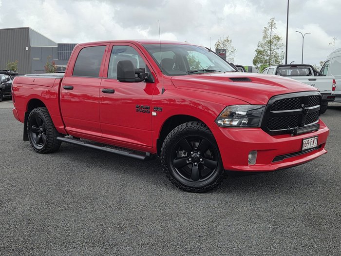 2022 RAM 1500