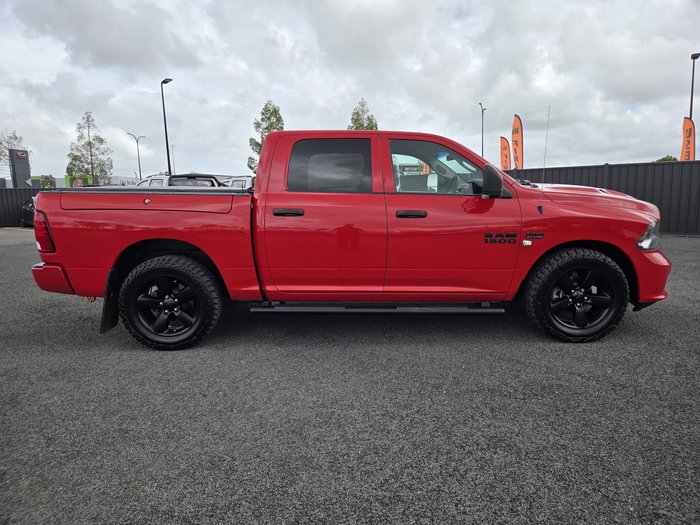 2022 RAM 1500 Express