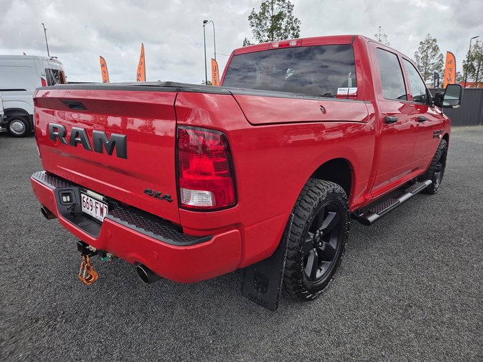 2022 RAM 1500 Express