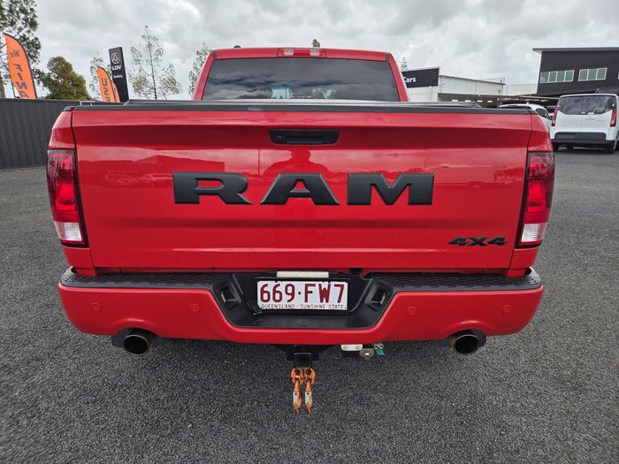2022 RAM 1500 Express