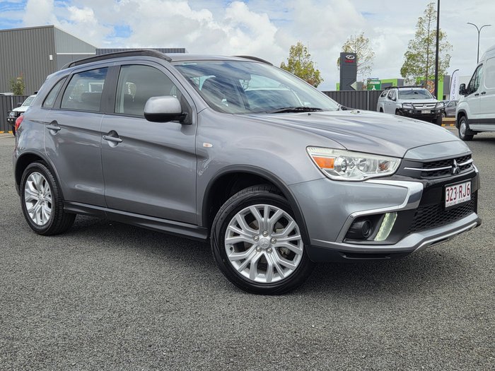 2019 Mitsubishi ASX