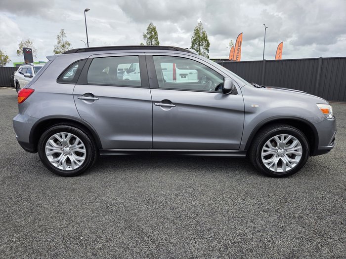 2019 Mitsubishi ASX ES