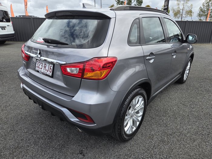 2019 Mitsubishi ASX ES