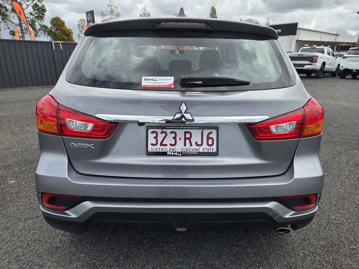 2019 Mitsubishi ASX ES