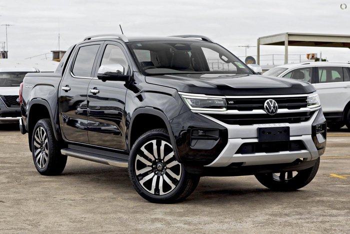2026 Volkswagen Amarok