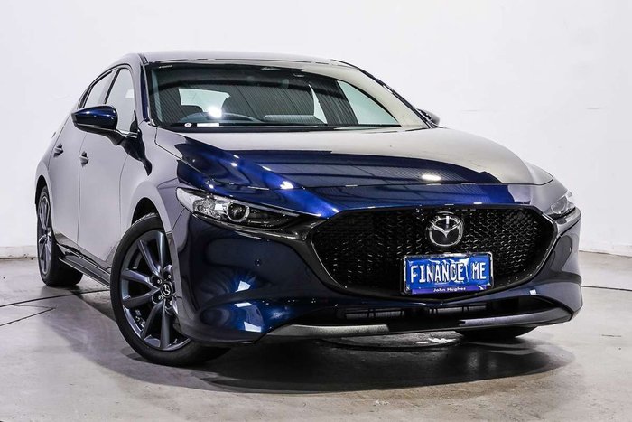 2026 Mazda 3