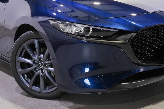 2026 Mazda 3