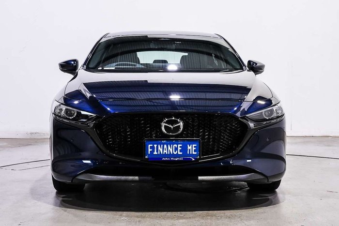 2026 Mazda 3