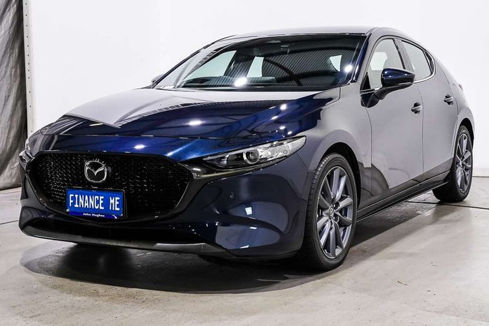 2026 Mazda 3
