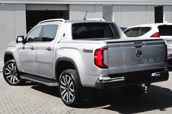 2026 Volkswagen Amarok