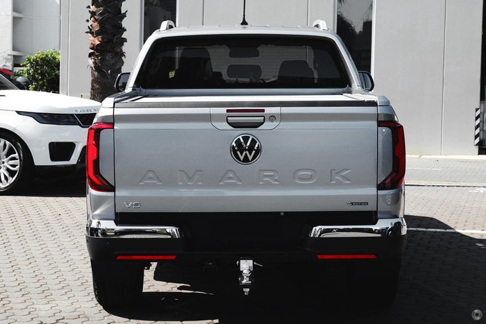 2026 Volkswagen Amarok