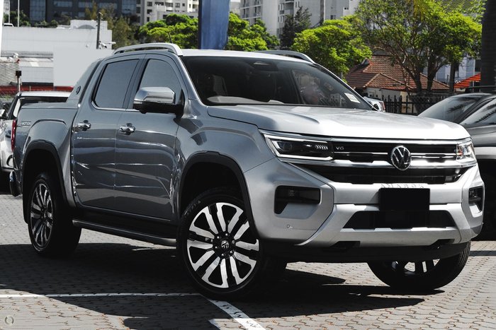 2026 Volkswagen Amarok