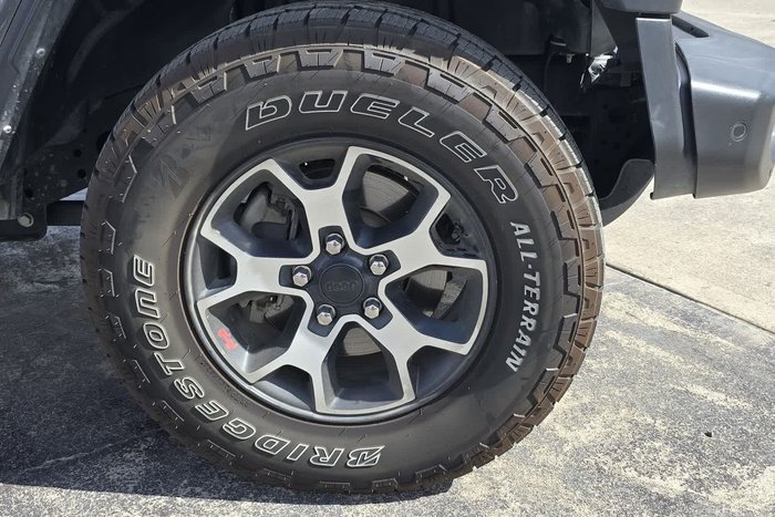 2022 Jeep Wrangler OVERLAND (4x4) JL MY22